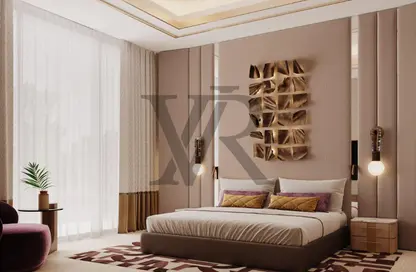 Apartment - 1 Bedroom - 2 Bathrooms for sale in Taj Wellington Mews - Al Marjan Island - Ras Al Khaimah