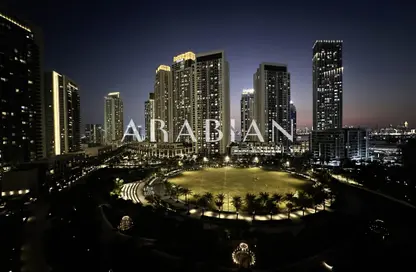 Apartment - 2 Bedrooms - 2 Bathrooms for sale in Harbour Gate Tower 1 - Harbour Gate - Dubai Creek Harbour (The Lagoons) - Dubai
