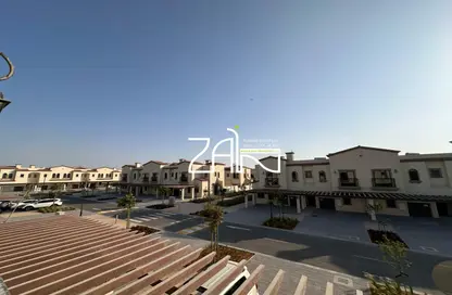 تاون هاوس - 3 غرف نوم - 4 حمامات للايجار في بلوم ليفينج - مدينة زايد (مدينة خليفة ج) - مدينة خليفة - أبوظبي