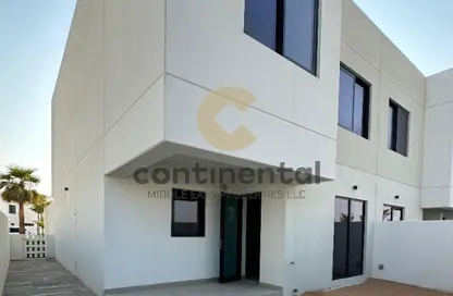 Villa - 3 Bedrooms - 4 Bathrooms for sale in Noya Viva - Noya - Yas Island - Abu Dhabi