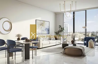 Apartment - 1 Bedroom - 2 Bathrooms for sale in Equiti Gate - Jebel Ali - Dubai