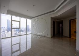 شقة - 2 غرف نوم - 3 حمامات للكراء في أبراج نيشن تاورز - شارع الكورنيش - أبوظبي