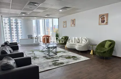 Office Space - Studio for rent in Park Lane Tower - Business Bay - Dubai