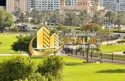 Apartment - 2 Bedrooms - 2 Bathrooms for rent in Al Majaz 2 - Al Majaz - Sharjah