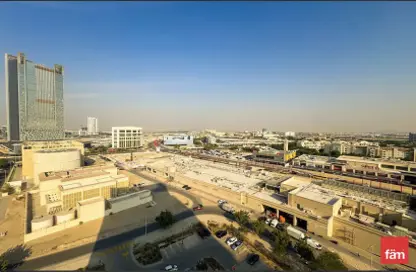 شقة - غرفة نوم - 2 حمامات للايجار في مبنى ربدان - مدينة السيارات - دبي