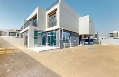 Villa - 4 Bedrooms - 5 Bathrooms for rent in The Pulse Beachfront - The Pulse - Dubai South (Dubai World Central) - Dubai