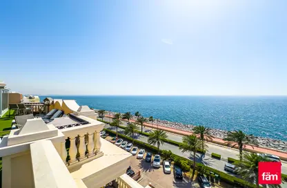Apartment - 4 Bedrooms - 5 Bathrooms for sale in Kempinski Palm Residence - The Crescent - Palm Jumeirah - Dubai