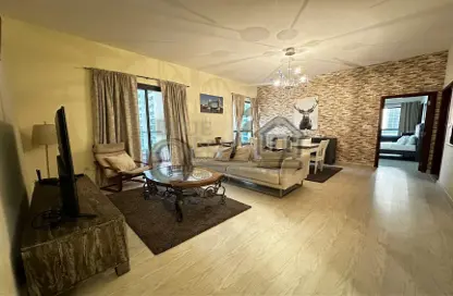 Apartment - 2 Bedrooms - 2 Bathrooms for rent in Shams 2 - Shams - Jumeirah Beach Residence - Dubai