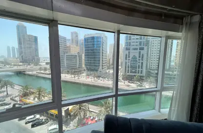 Apartment - 2 Bedrooms - 2 Bathrooms for sale in Al Qasba - Sharjah