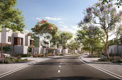 Villa - 4 Bedrooms - 5 Bathrooms for rent in Noya Viva - Noya - Yas Island - Abu Dhabi