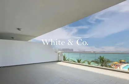 Apartment - 1 Bedroom - 1 Bathroom for rent in Azure Residences - Palm Jumeirah - Dubai
