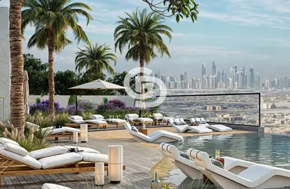 Apartment - 1 Bedroom - 2 Bathrooms for sale in 11 Hills Park - Dubai Science Park - Dubai