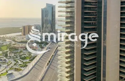 Apartment - 1 Bedroom - 1 Bathroom for sale in MEERA Shams - Shams Abu Dhabi - Al Reem Island - Abu Dhabi