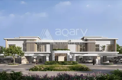 Townhouse - 4 Bedrooms - 5 Bathrooms for sale in Thoraya - Maysan - Al Reem Island - Abu Dhabi