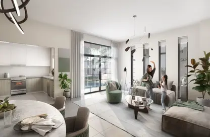 تاون هاوس - 3 غرف نوم - 4 حمامات للبيع في ياس بارك جيت - جزيرة الياس - أبوظبي تاون هاوس - 3 غرف نوم - 4 حمامات للبيع في ياس بارك جيت - جزيرة الياس - أبوظبي