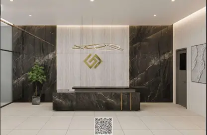 Apartment - 2 Bedrooms - 3 Bathrooms for sale in Oasis Tower 3 - Al Rashidiya 1 - Al Rashidiya - Ajman Apartment - 2 Bedrooms - 3 Bathrooms for sale in Oasis Tower 3 - Al Rashidiya 1 - Al Rashidiya - Ajman