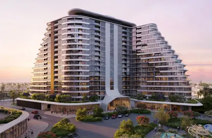 شقة - 2 غرف نوم - 2 حمامات للبيع في كاسكادا - وعد من بحريه تاون - دبي الجنوب (مركز دبي العالمي) - دبي