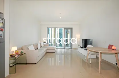 Apartment - 1 Bedroom - 1 Bathroom for rent in Harbour Views 1 - Harbour Views - Dubai Creek Harbour (The Lagoons) - Dubai Apartment - 1 Bedroom - 1 Bathroom for rent in Harbour Views 1 - Harbour Views - Dubai Creek Harbour (The Lagoons) - Dubai