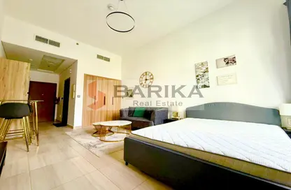 Apartment - Studio - 1 Bathroom for rent in Pantheon Elysee II - Jumeirah Village Circle - Dubai