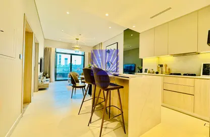 Apartment - 1 Bedroom - 2 Bathrooms for sale in Floarea Grande - Arjan - Dubai