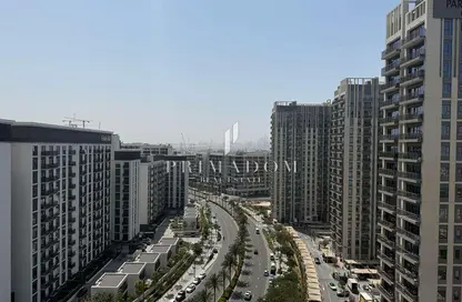 شقة - 2 غرف نوم - 1 حمام للبيع في 1 سوشيو تاور - برج سوشيو - دبي هيلز استيت - دبي