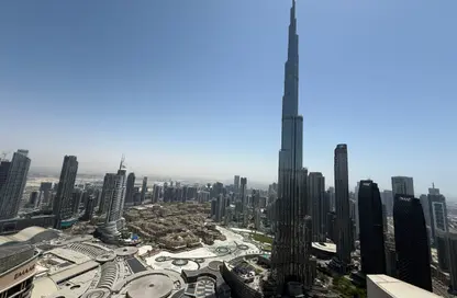 شقة - 4 غرف نوم - 6 حمامات للايجار في الادراس بلفار سكاي كولكشن تاور - دبي وسط المدينة - دبي