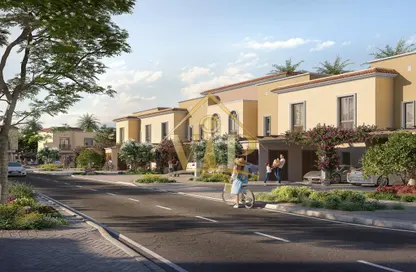Townhouse - 3 Bedrooms - 4 Bathrooms for sale in Yas Park Gate - Yas Island - Abu Dhabi