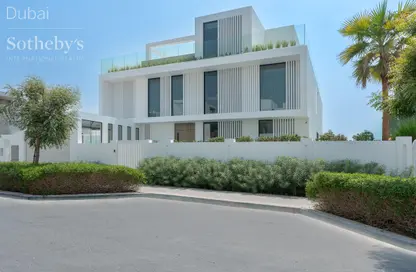 Villa - 5 Bedrooms - 6 Bathrooms for sale in Emerald Hills - Dubai Hills Estate - Dubai