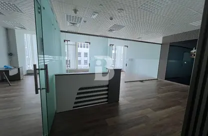 Office Space - Studio for rent in Bayswater - Business Bay - Dubai