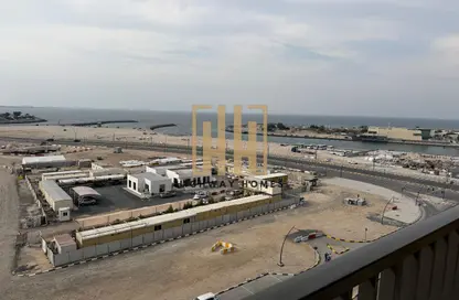 Apartment - 1 Bedroom - 2 Bathrooms for rent in Jawaher Residences - Maryam Island - Sharjah