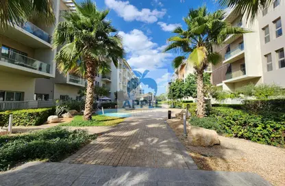 شقة - 2 غرف نوم - 2 حمامات للايجار في الزاهية - تجارية مويلح - الشارقة