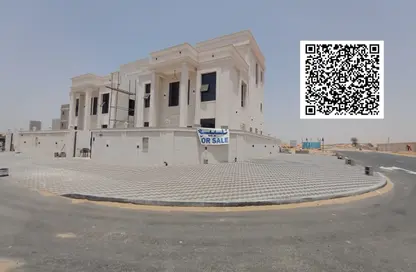 Villa - 5 Bedrooms - 7 Bathrooms for sale in Al Helio 1 - Al Helio - Ajman