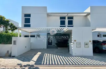 Villa - 3 Bedrooms - 4 Bathrooms for rent in Arabella Townhouses 1 - Arabella Townhouses - Mudon - Dubai