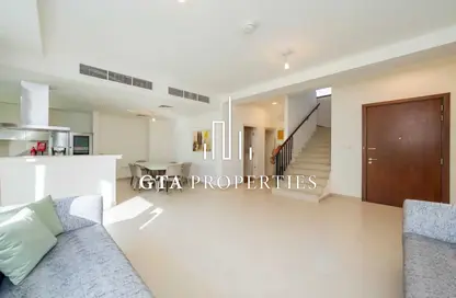 تاون هاوس - 3 غرف نوم - 3 حمامات للايجار في حياة تاون هاوسز 1 - حياة تاون هاوس - تاون سكوير - دبي