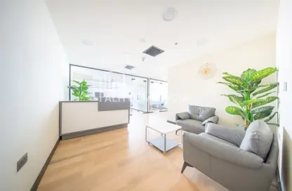 مكتب - استوديو للايجار في القبة - (JLT) مجمع N - أبراج بحيرات الجميرا - دبي