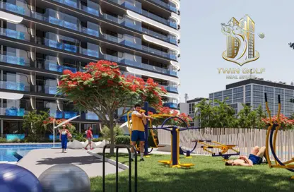 Apartment - 1 Bedroom - 2 Bathrooms for sale in Samana Resorts - Dubai Production City (IMPZ) - Dubai