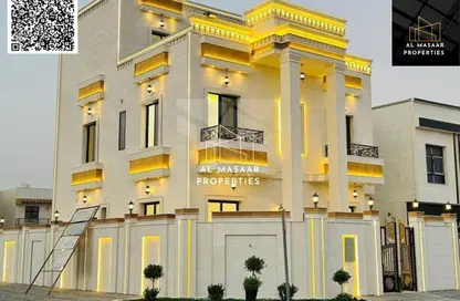 Villa - 5 Bedrooms - 7 Bathrooms for sale in Al Zaheya Gardens - Al Zahya - Ajman