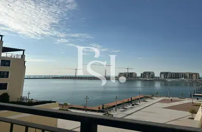 Apartment - 1 Bedroom - 2 Bathrooms for rent in La Voile - La Mer - Jumeirah - Dubai