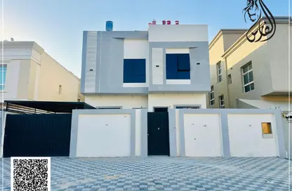 Villa - 3 Bedrooms - 5 Bathrooms for sale in Al Helio 2 - Al Helio - Ajman