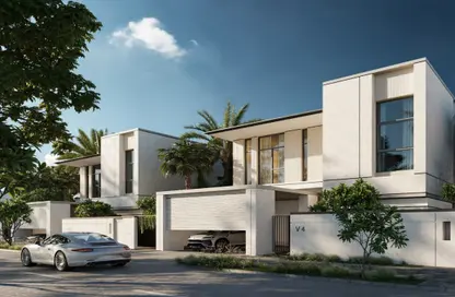 Townhouse - 4 Bedrooms - 5 Bathrooms for sale in Opal Gardens - District 11 - Mohammed Bin Rashid City - Dubai
