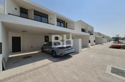 Townhouse - 3 Bedrooms - 4 Bathrooms for rent in Maha Townhouses - Town Square - Dubai