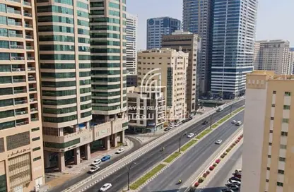 شقة - غرفة نوم - 2 حمامات للايجار في كورنيش الخان - الخان - الشارقة