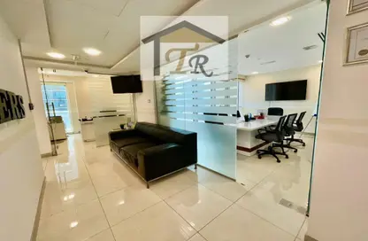 Office Space - Studio for sale in The Palladium - Lake Almas West - Jumeirah Lake Towers - Dubai