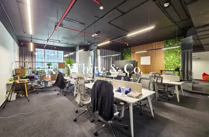 Office Space - Studio for sale in The Prism - Business Bay - Dubai