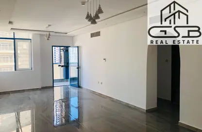 شقة - 2 غرف نوم - 2 حمامات للايجار في النعيمية - النعيمية - عجمان