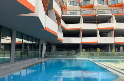 Apartment - 2 Bedrooms - 3 Bathrooms for rent in Binghatti Gate - Jumeirah Village Circle - Dubai
