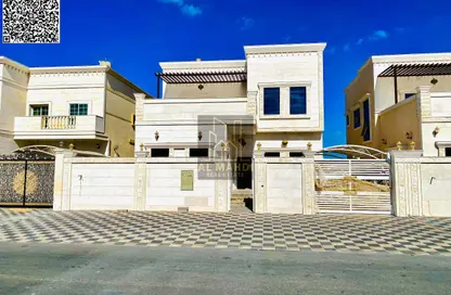 Villa - 4 Bedrooms - 6 Bathrooms for sale in Al Zaheya Gardens - Al Zahya - Ajman