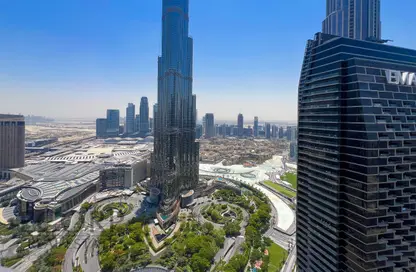 شقة - 3 غرف نوم - 4 حمامات للبيع في برج فيستا - برج فيستا - دبي وسط المدينة - دبي