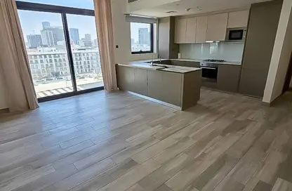 Apartment - 1 Bedroom - 2 Bathrooms for rent in Oxford Residence 2 - Jumeirah Village Circle - Dubai