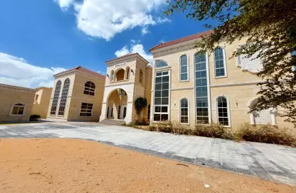 Villa for sale in Shakhbout City - Abu Dhabi